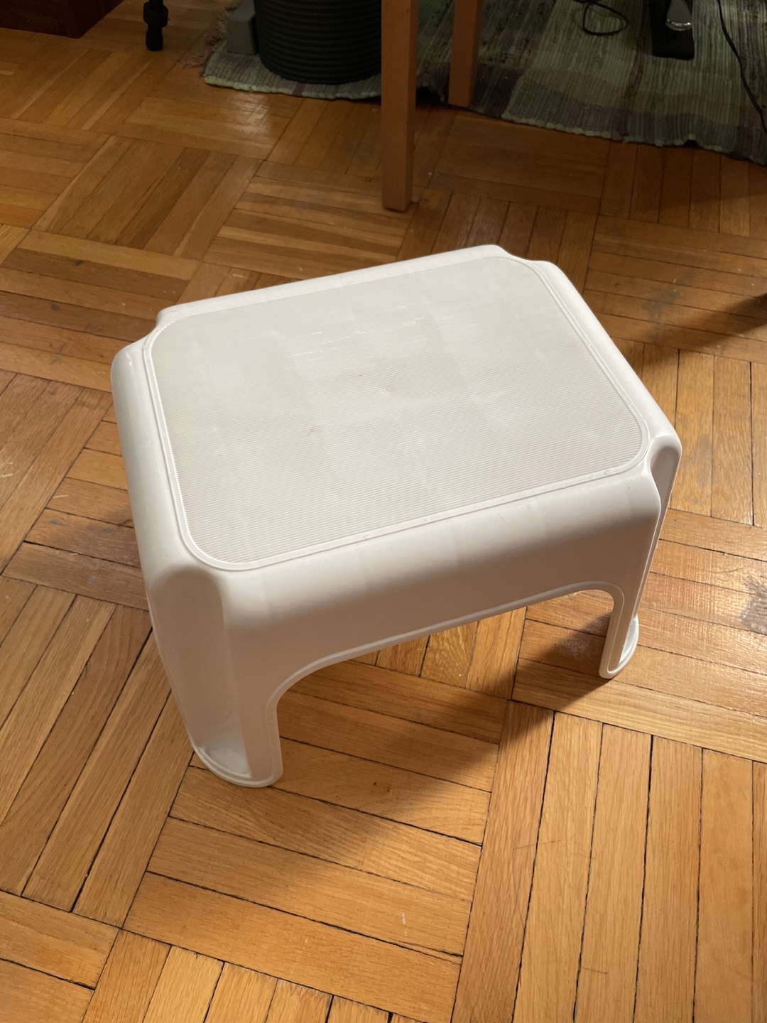 Plastic Stepstool thumbnail