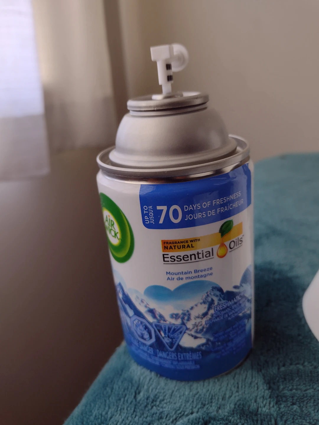 Airwick air freshener