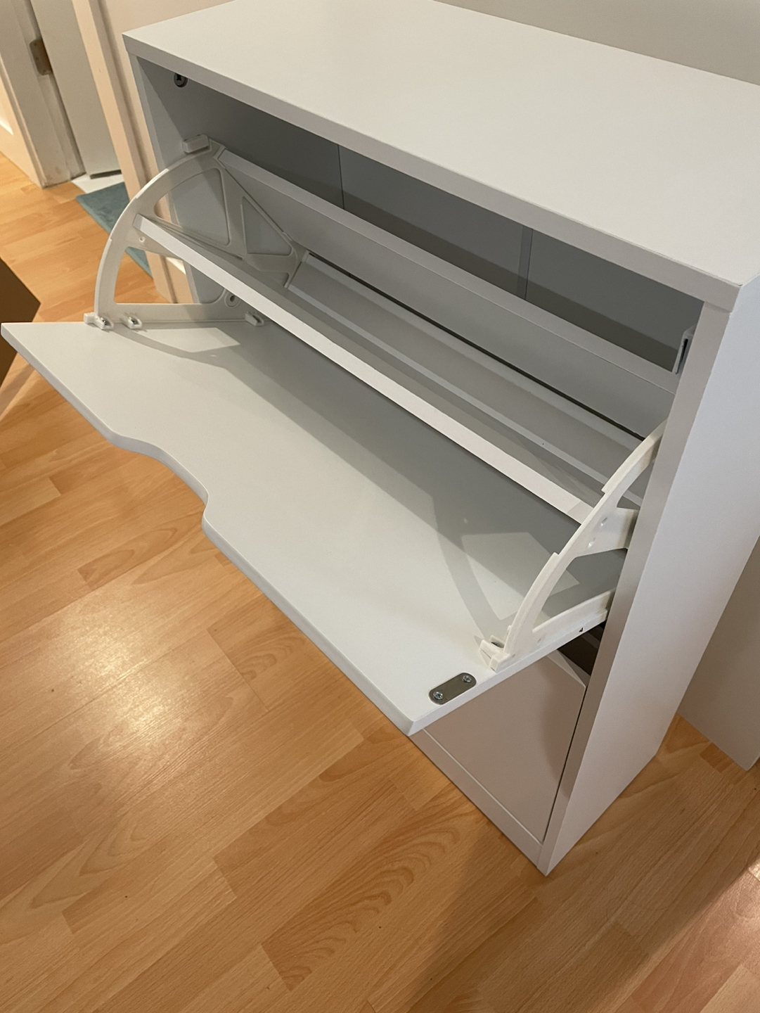Shoe storage 2-tier - photo 2