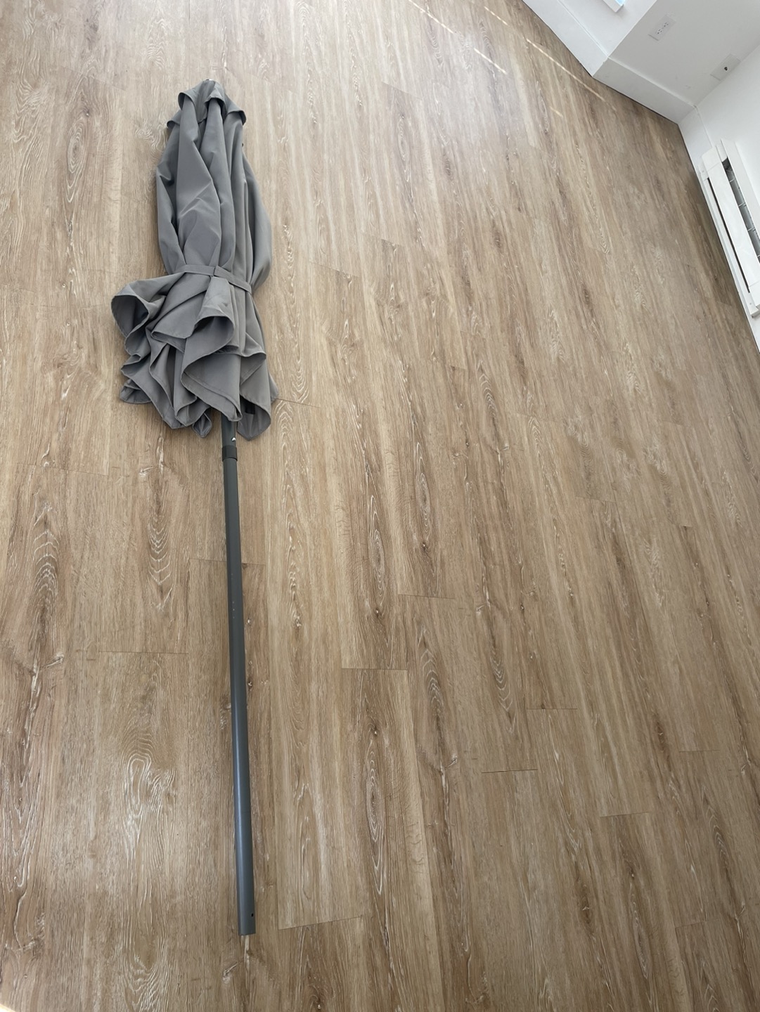 Patio Umbrella and Base