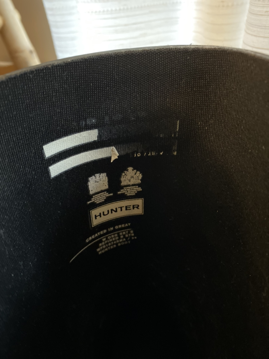 Hunter Original Short Back-Strap Rain Boots - photo 3