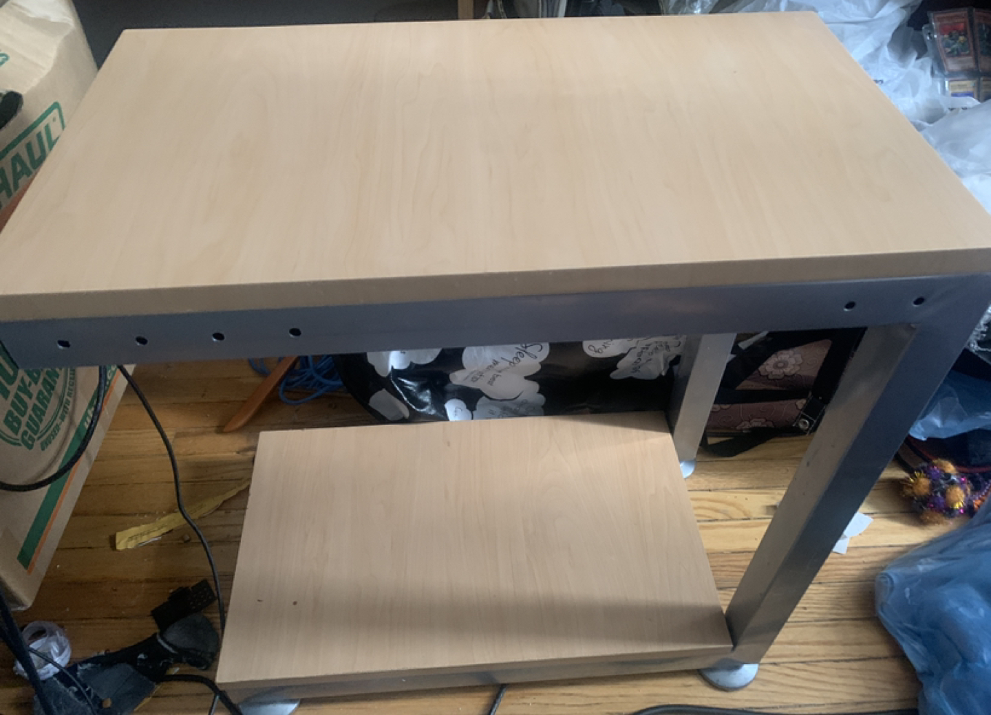 bed side table