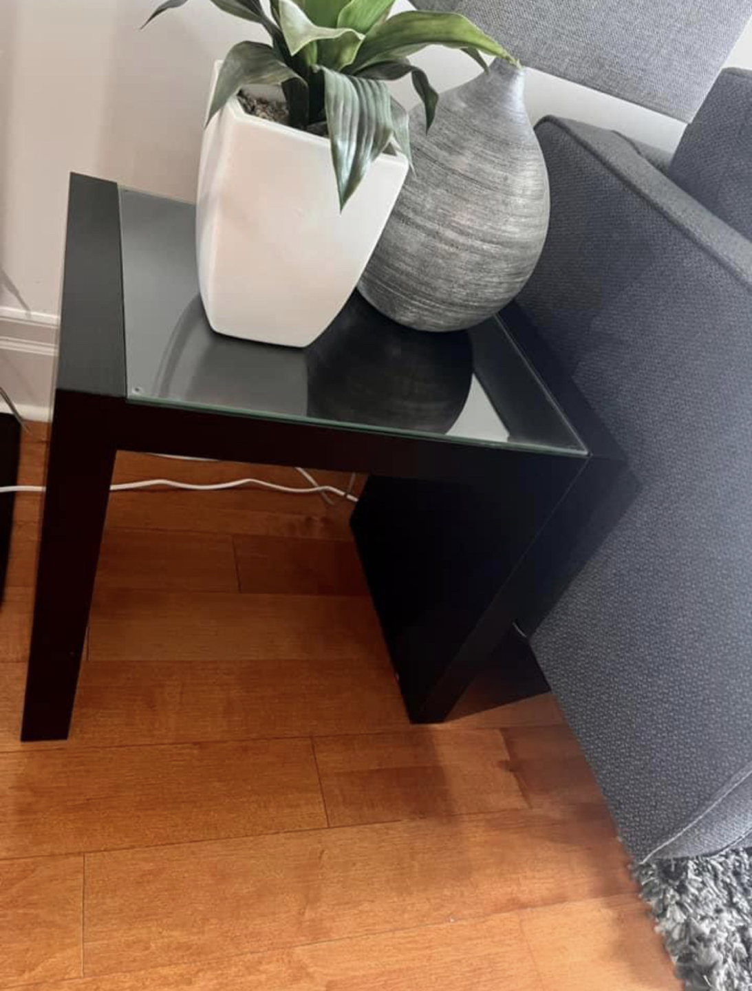 IKEA Ramvik coffee table and side table - photo 3