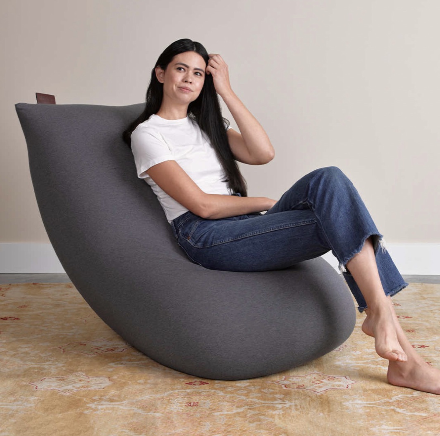 yogibo bean bag