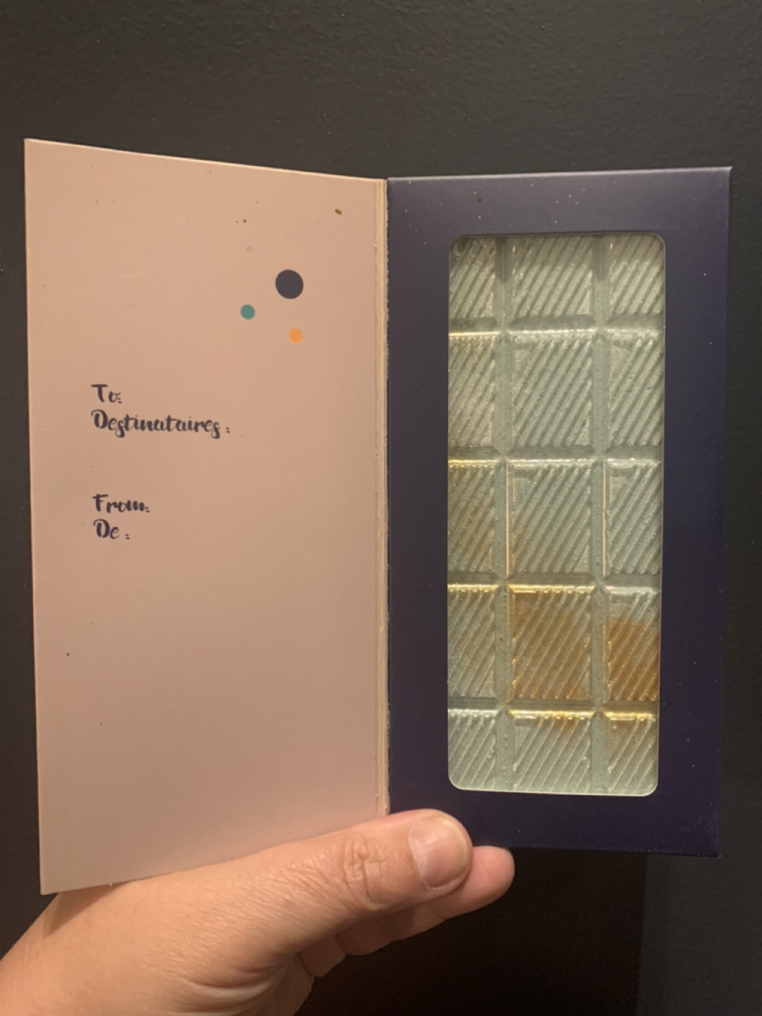 Harper+Ari Bath Bar Bomb Winter Wonderland 🌱 image indicator(2)