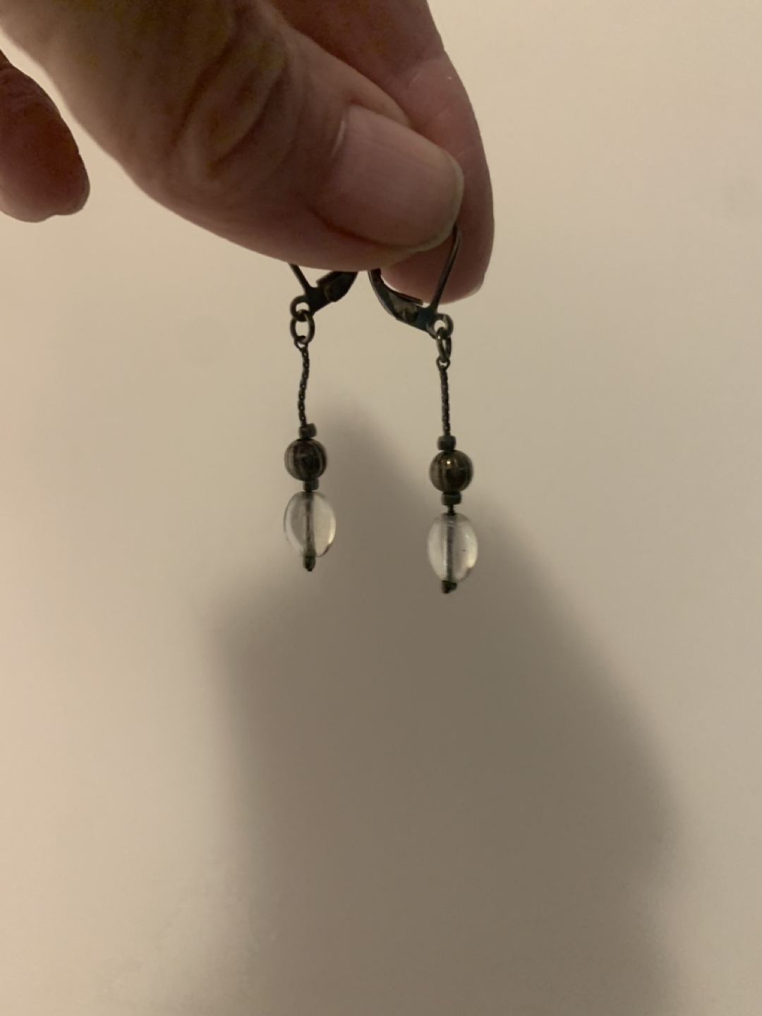 Tristan Hanging earrings image indicator(2)