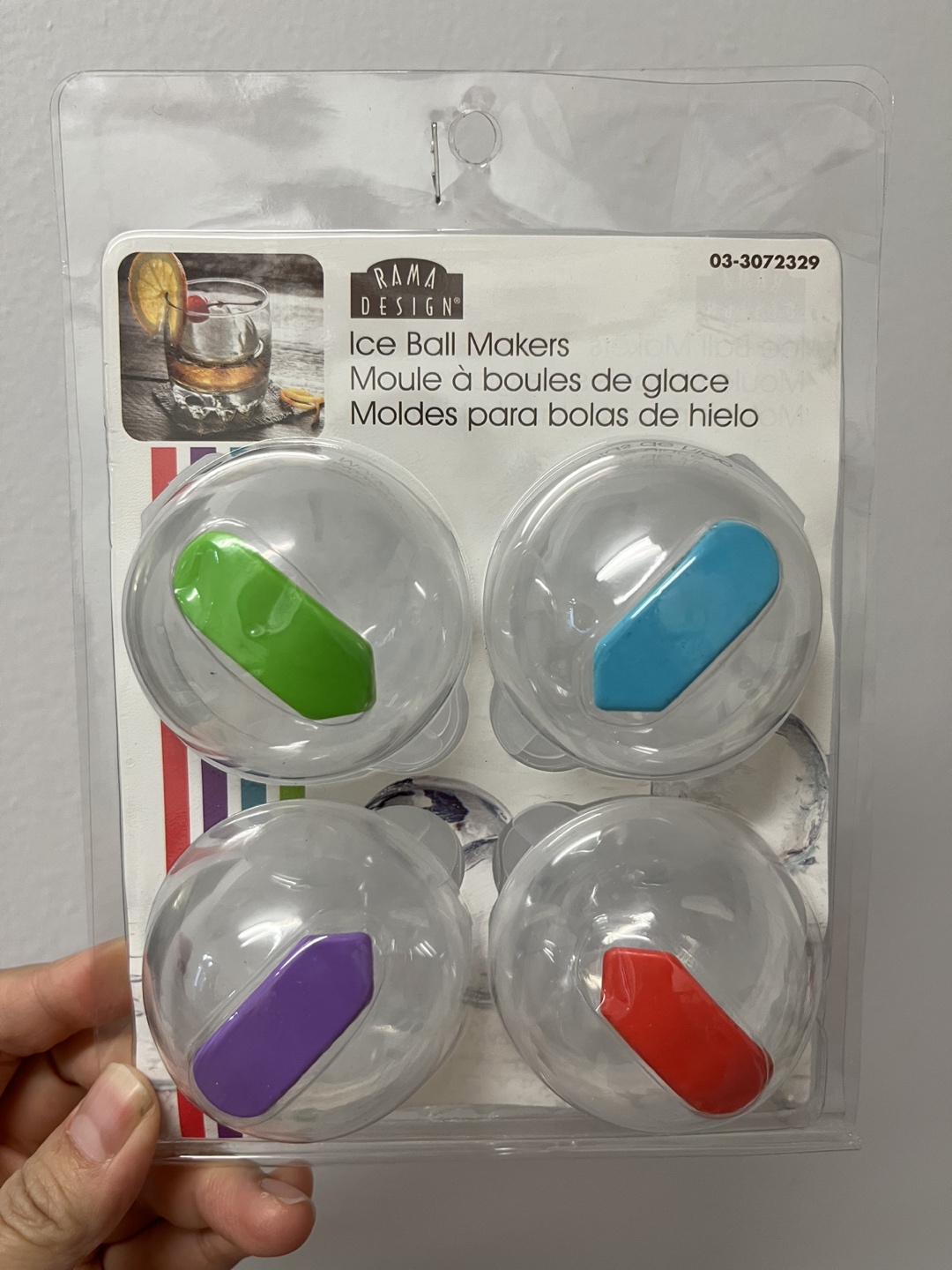 Ice ball makers thumbnail
