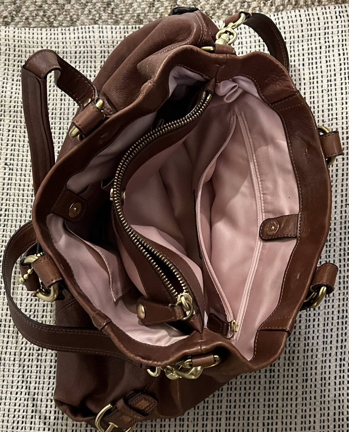 Coach purse - photo 4