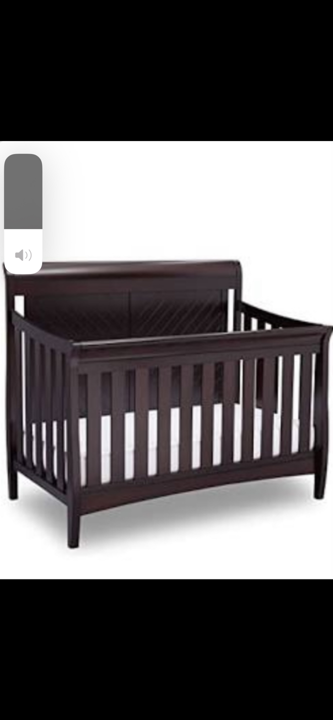 Delta convertible crib - photo 4