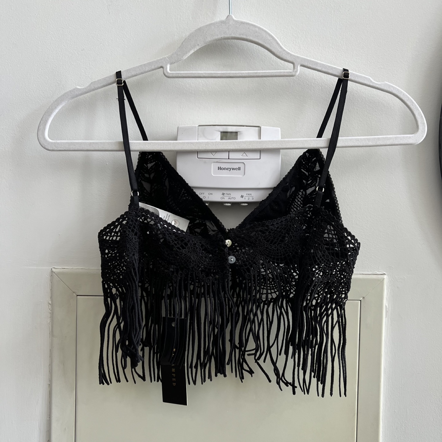 *NEW* FRINGE BRALETTE TOP image indicator(2)