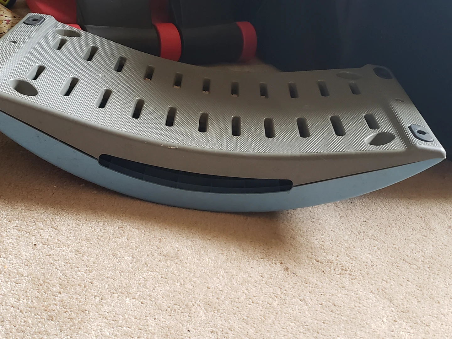 Aerobic Rocking Balance Stepper - photo 2