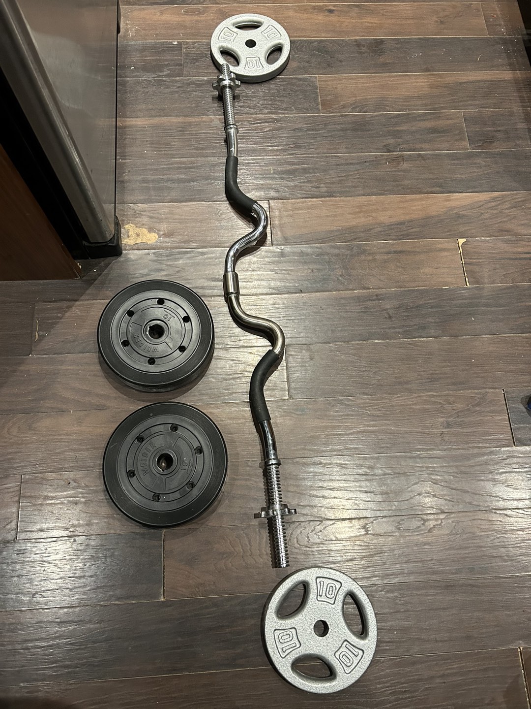 Gym Equipment thumbnail