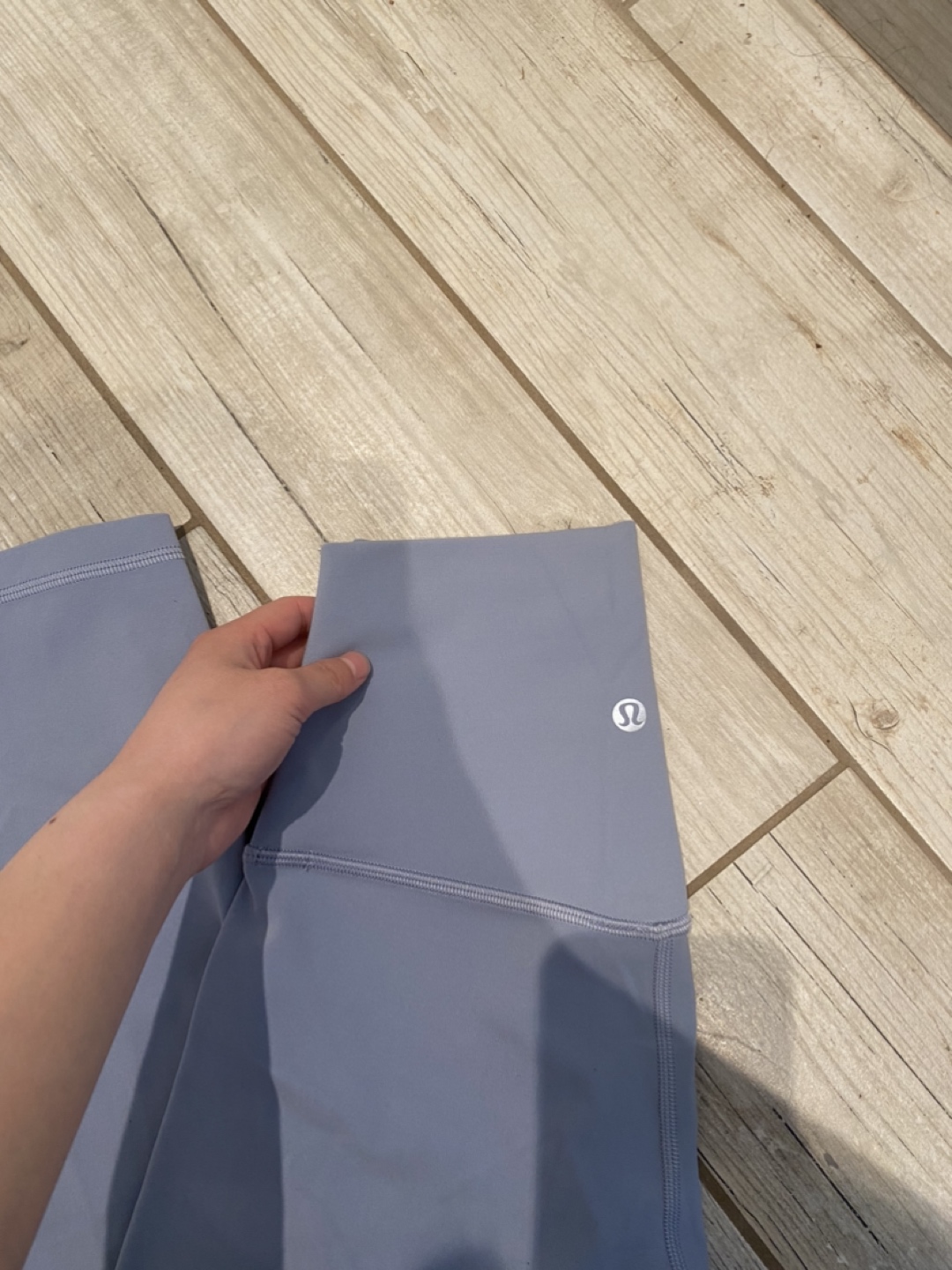 Bnwt Lululemon align leggings new - photo 2