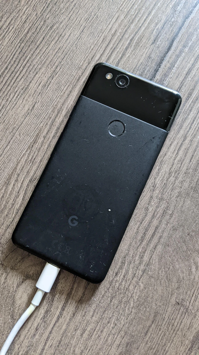 Google Pixel 2 - photo 2