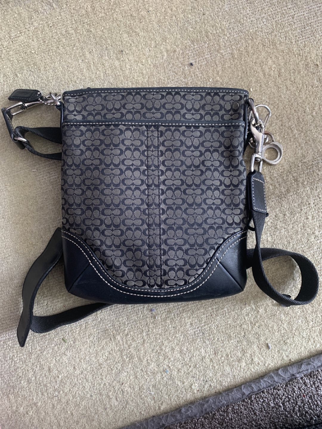 Random Coach Bag - Small