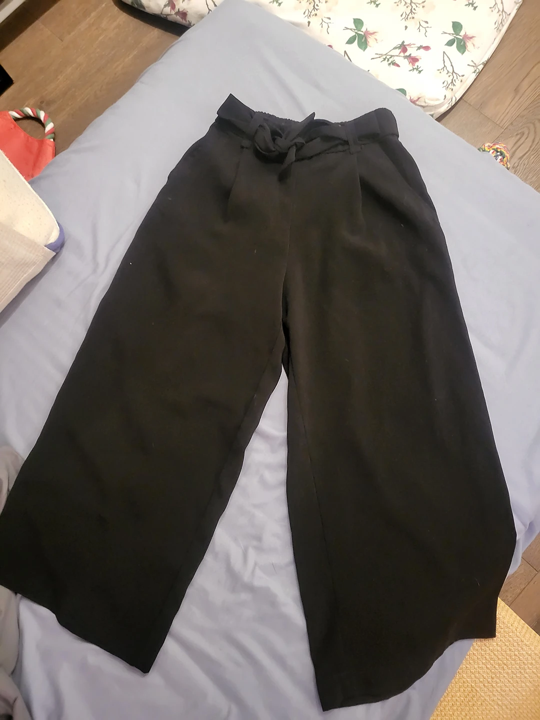 Zara Wide pants thumbnail