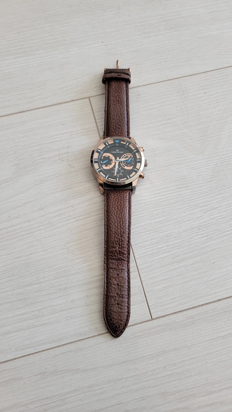 IC intercrew Watch