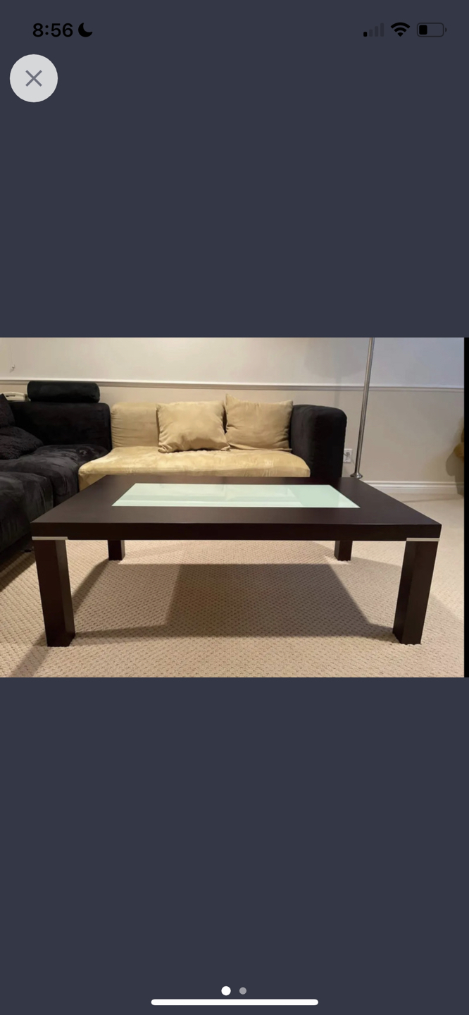 Coffee table thumbnail