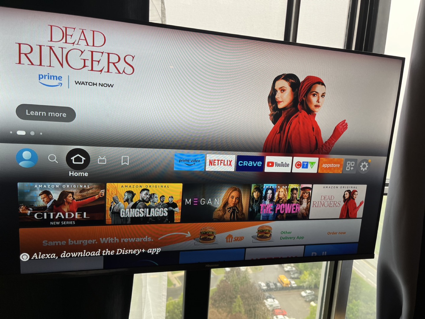 Hisense 43A4GV - 43 inch 1080P VIDAA Smart Full HD TV - photo 5