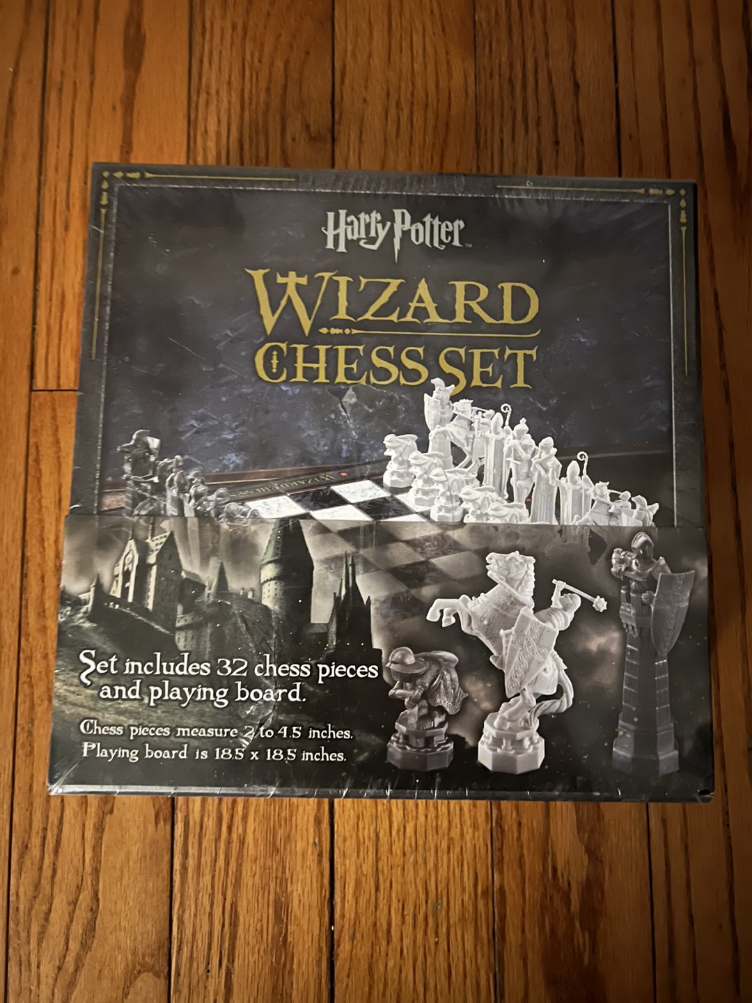 Chess Set - Harry Potter Themed - photo 3