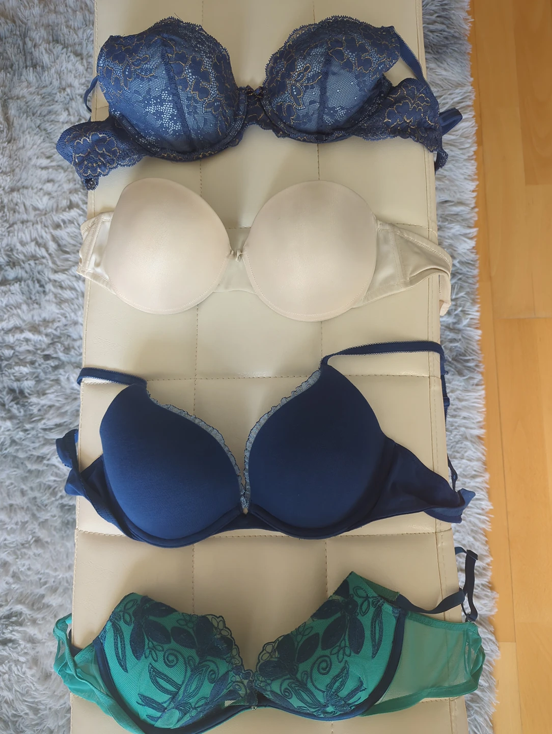 Victoria's Secret bras