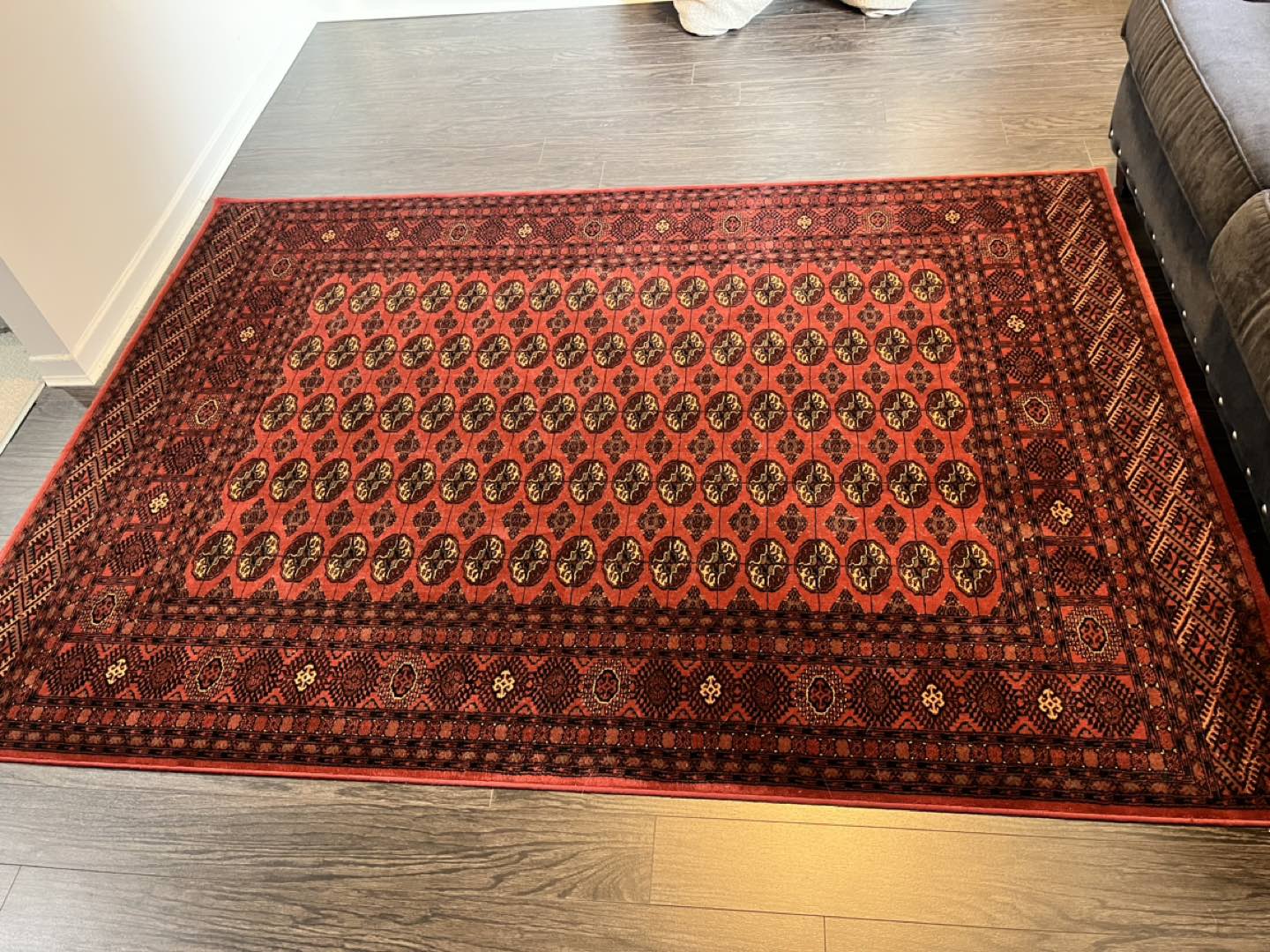 Area rug