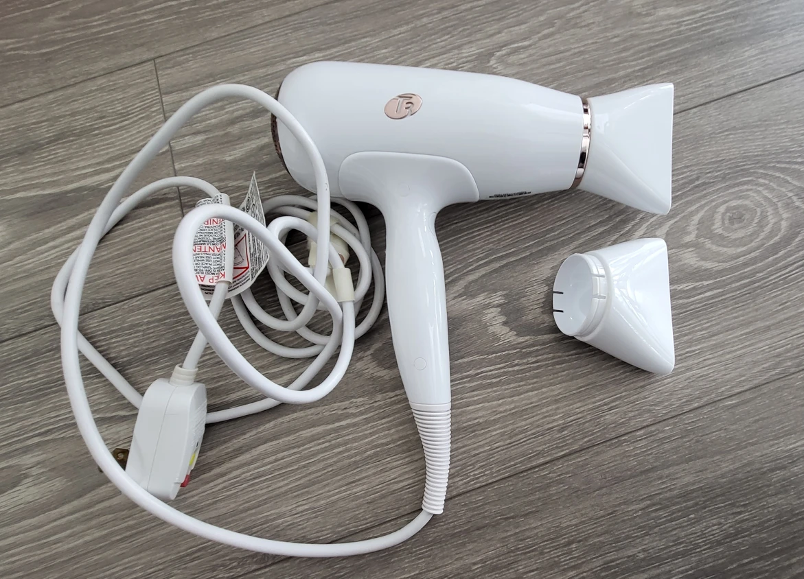 T3 Hair dryer thumbnail
