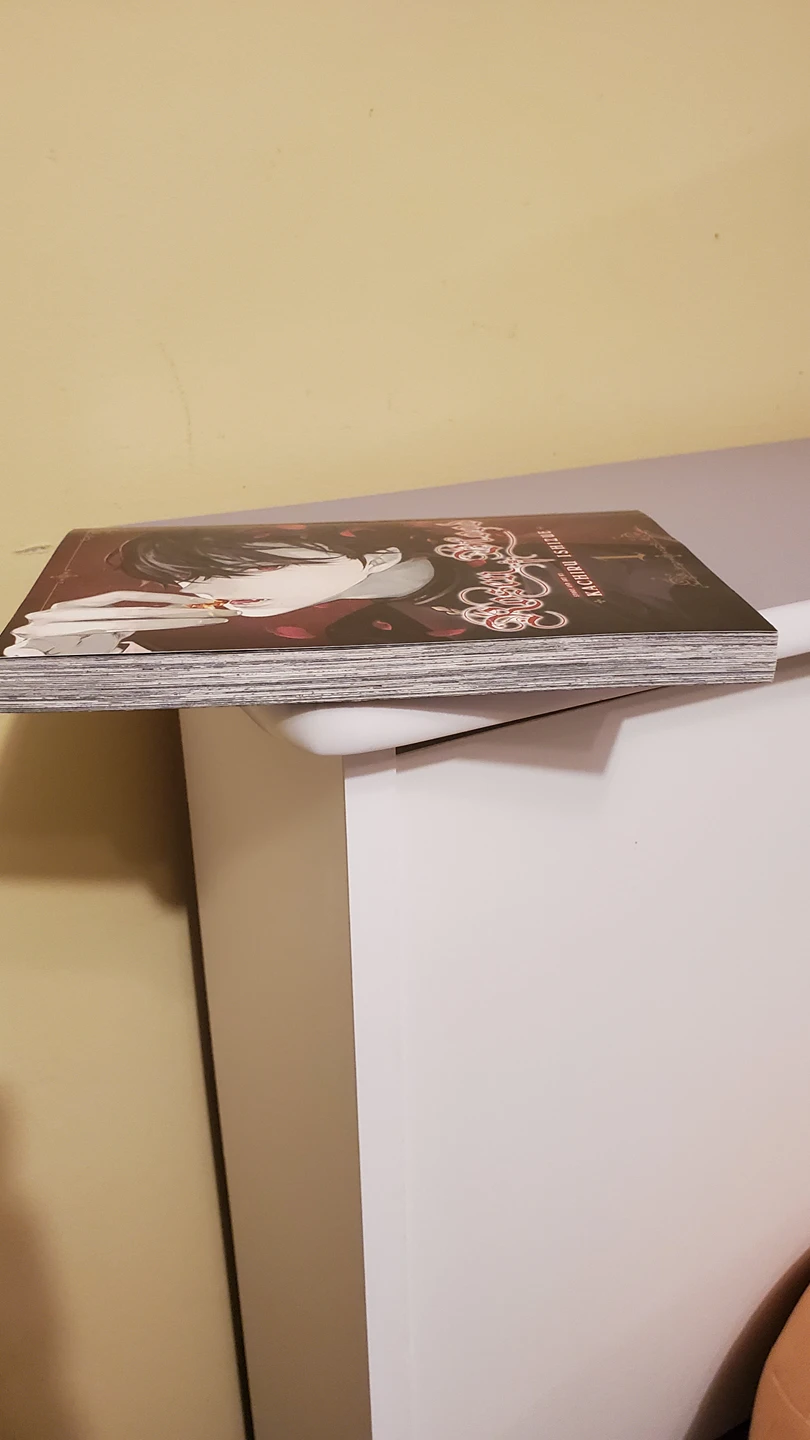 Rosen Blood Manga Volume 1 image indicator(4)