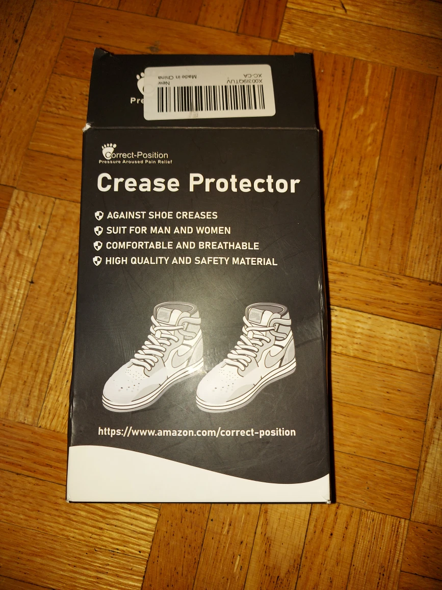 Crease protector - photo 2