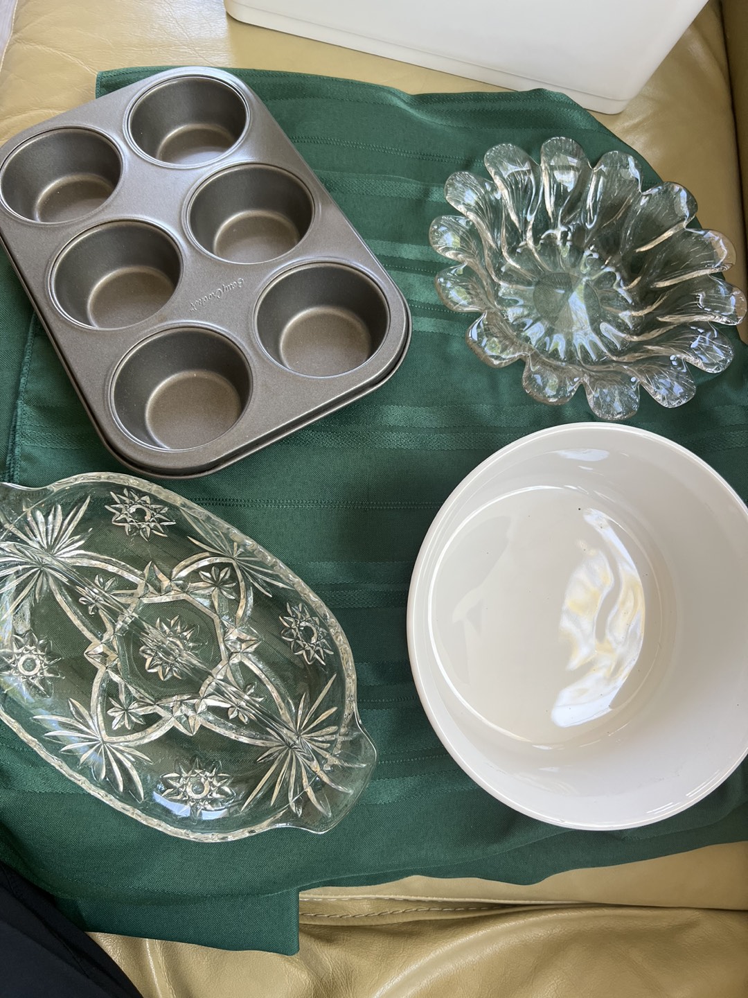 Kitchen items with delivery thumbnail