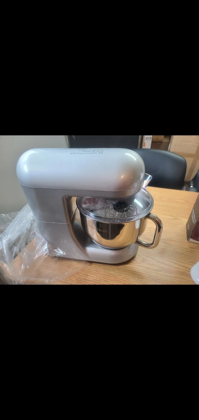 Brand new in the box Cheftronic Mixer