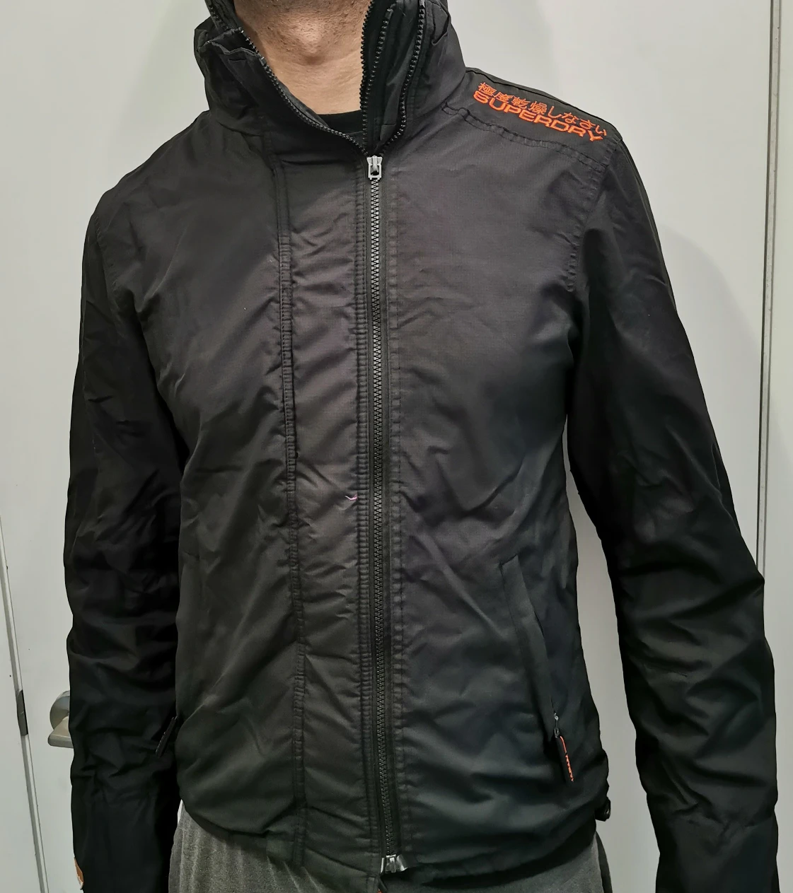 SuperDry Windcheater Jacket (Medium) thumbnail