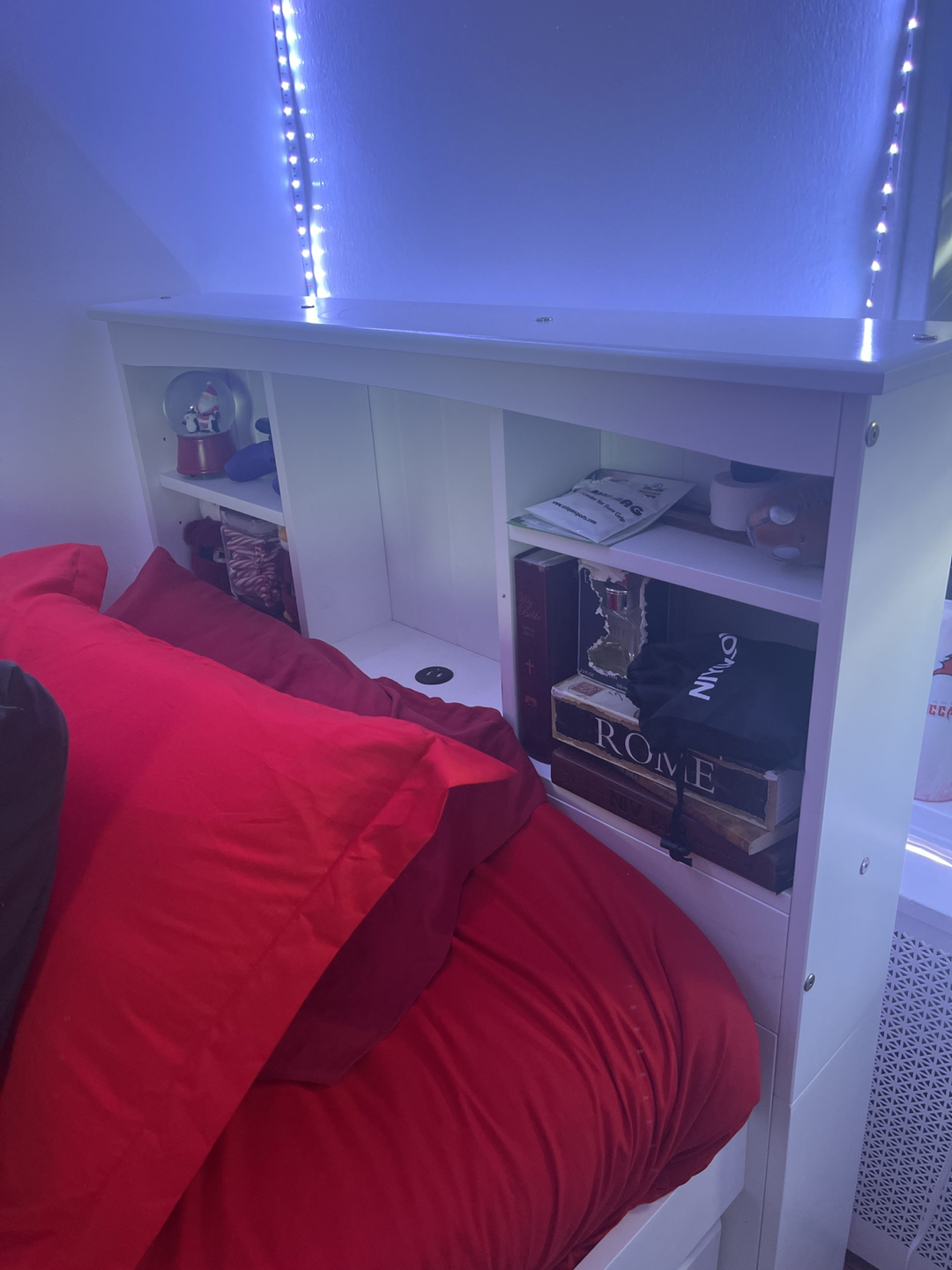 Captain bed white - photo 3