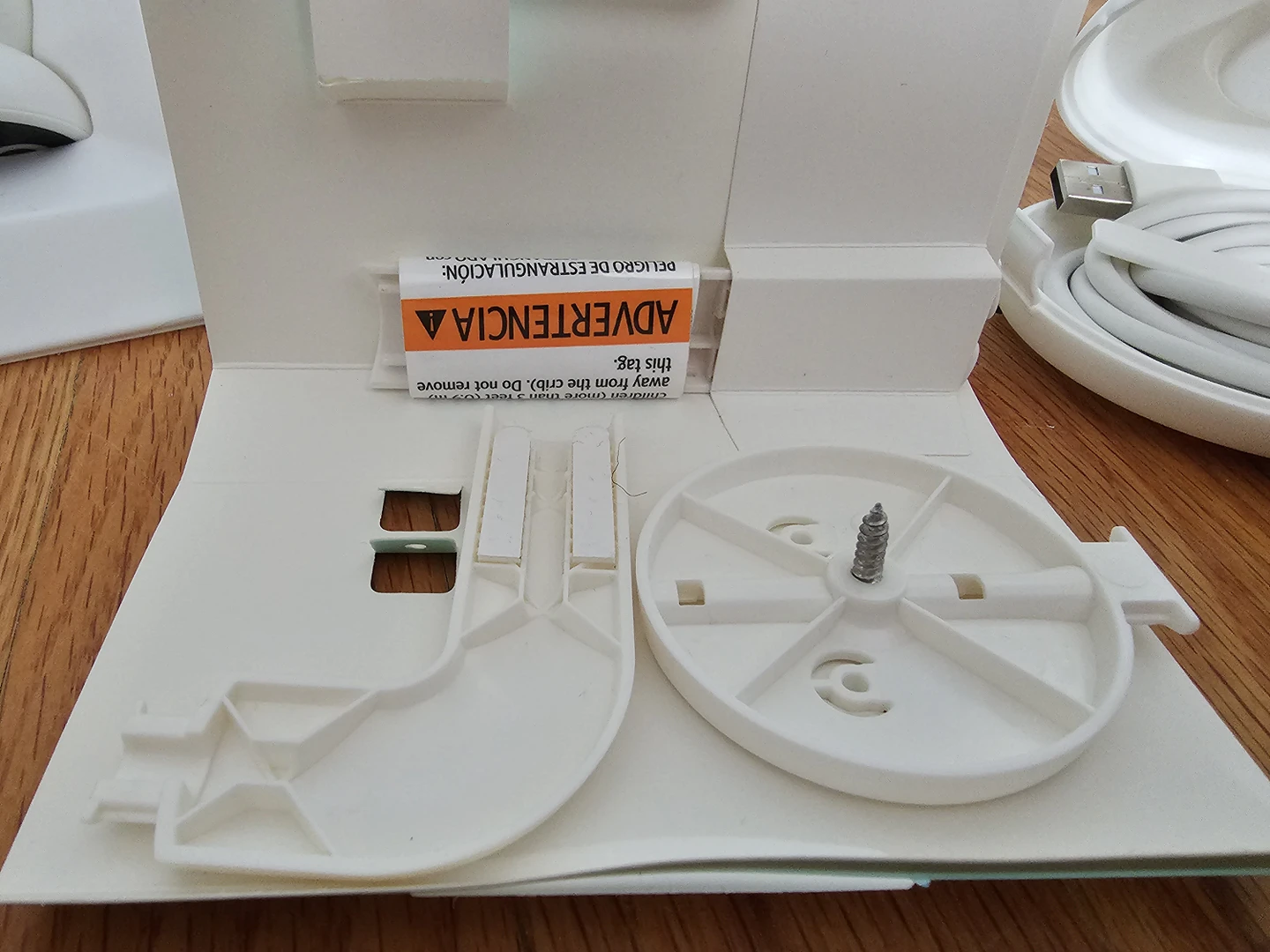 Owlet Cam Baby Monitor image indicator(5)