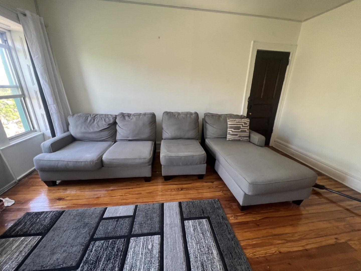 FREE sectional sofa - photo 2