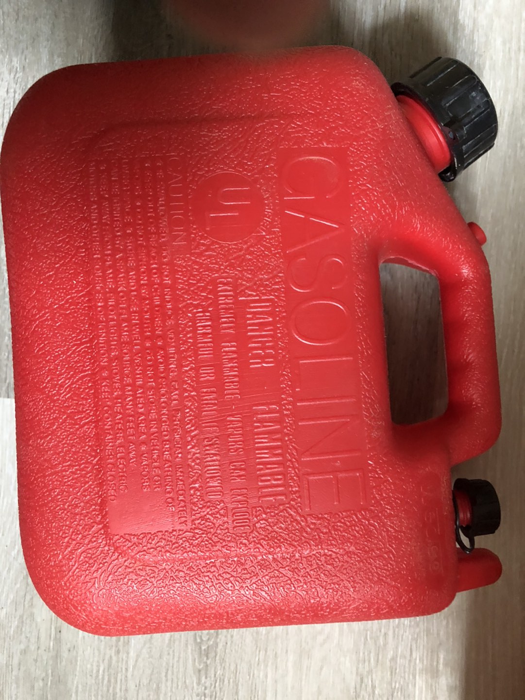 Gas Cans - photo 5