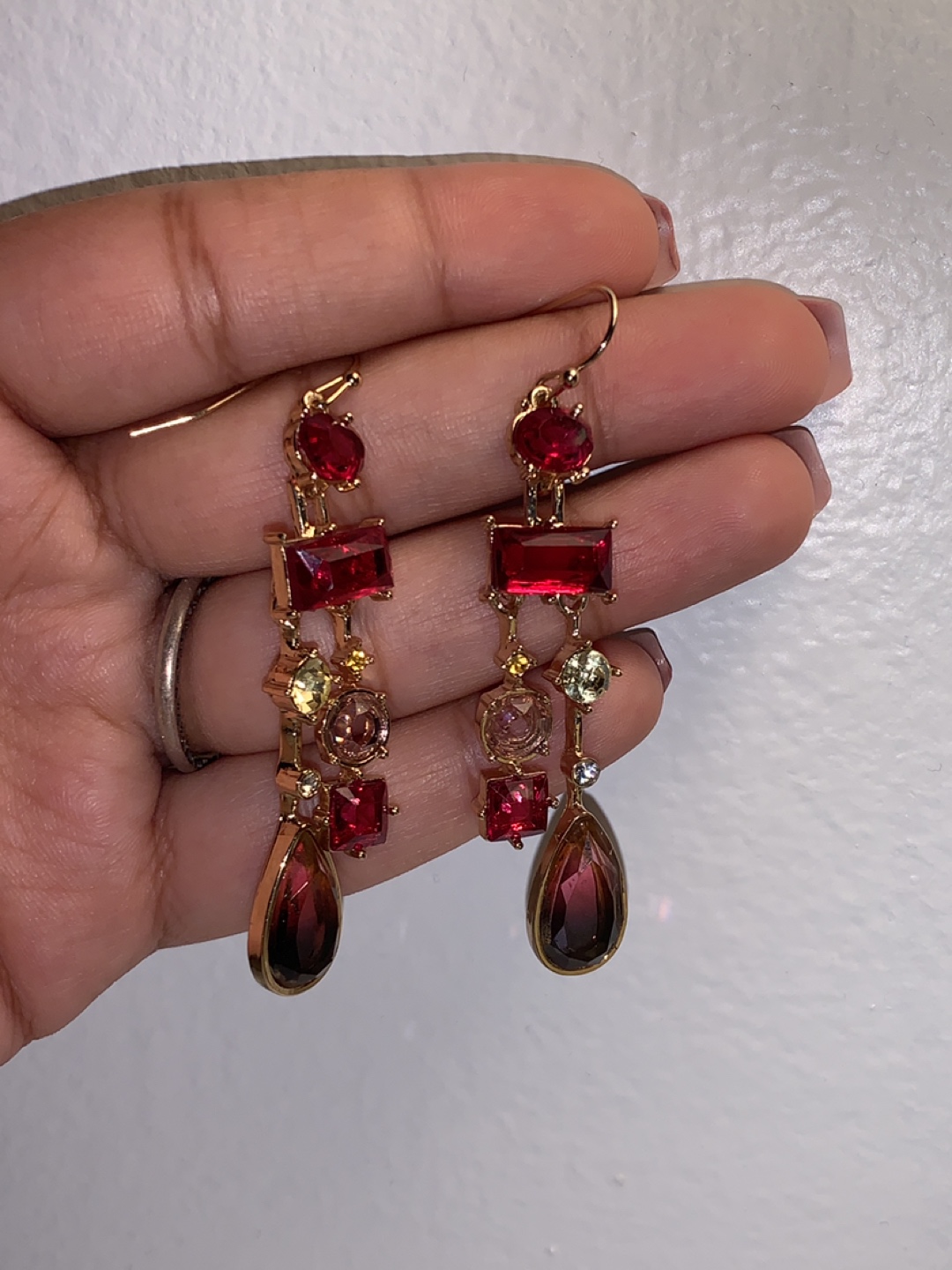 Drop earrings #freecycle thumbnail