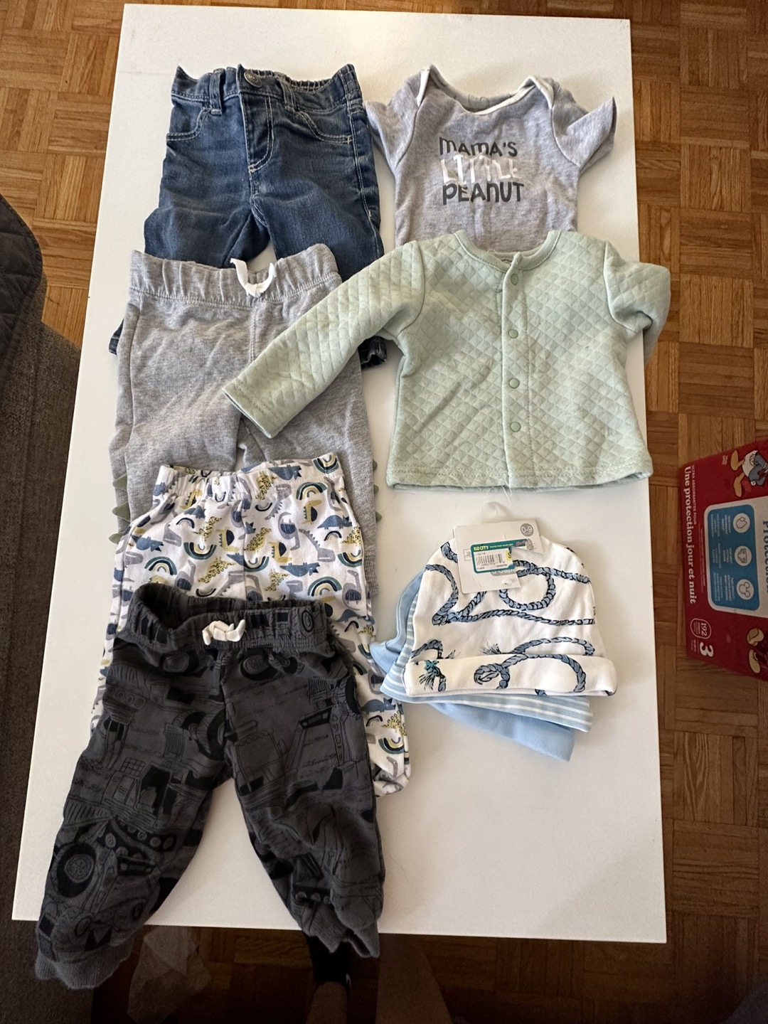 Baby boy clothes - photo 5