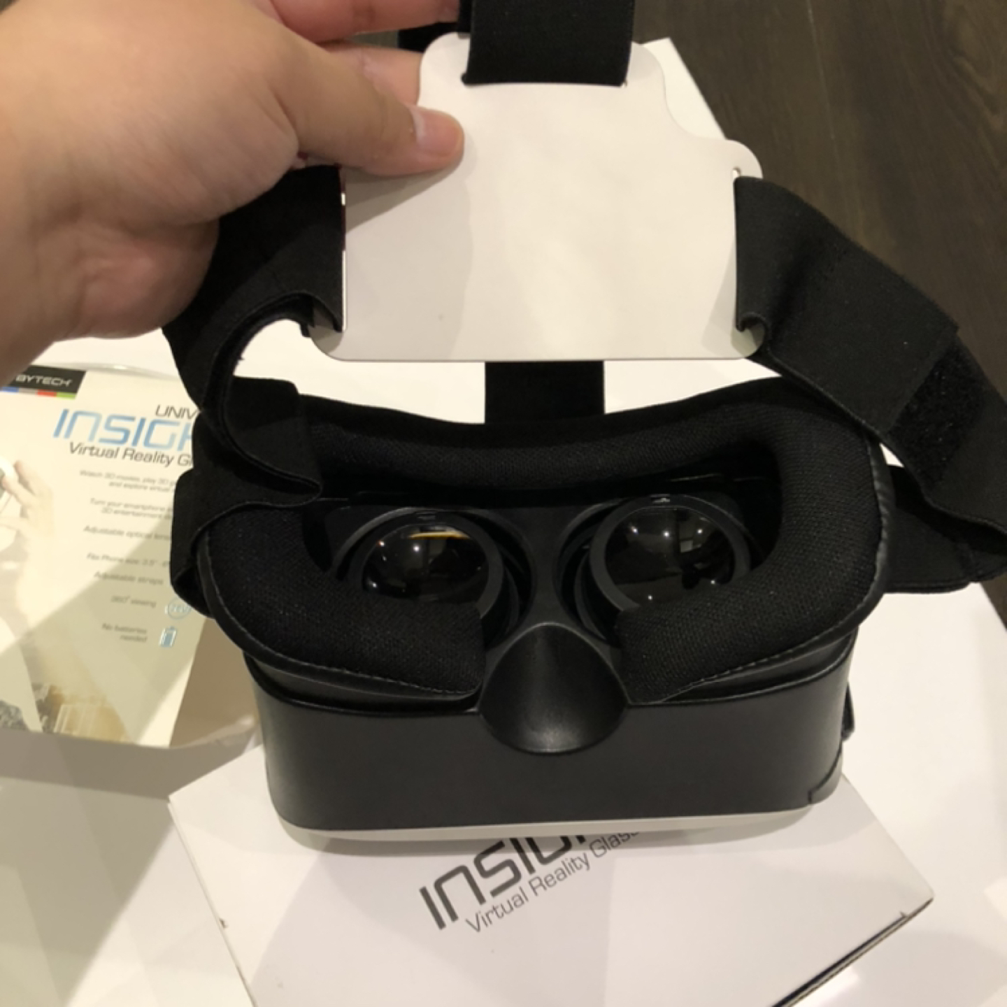 BYTECH | Universal Insight Virtual Reality Glasses 3D - photo 4