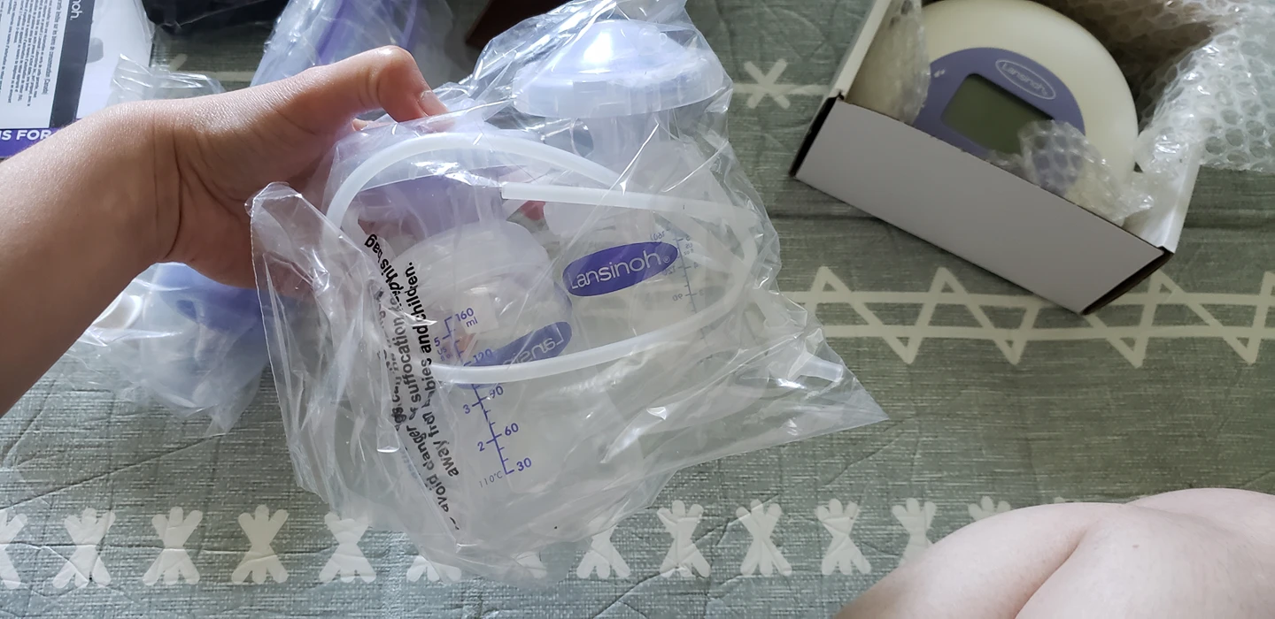 Electric Breast Pump - photo 2