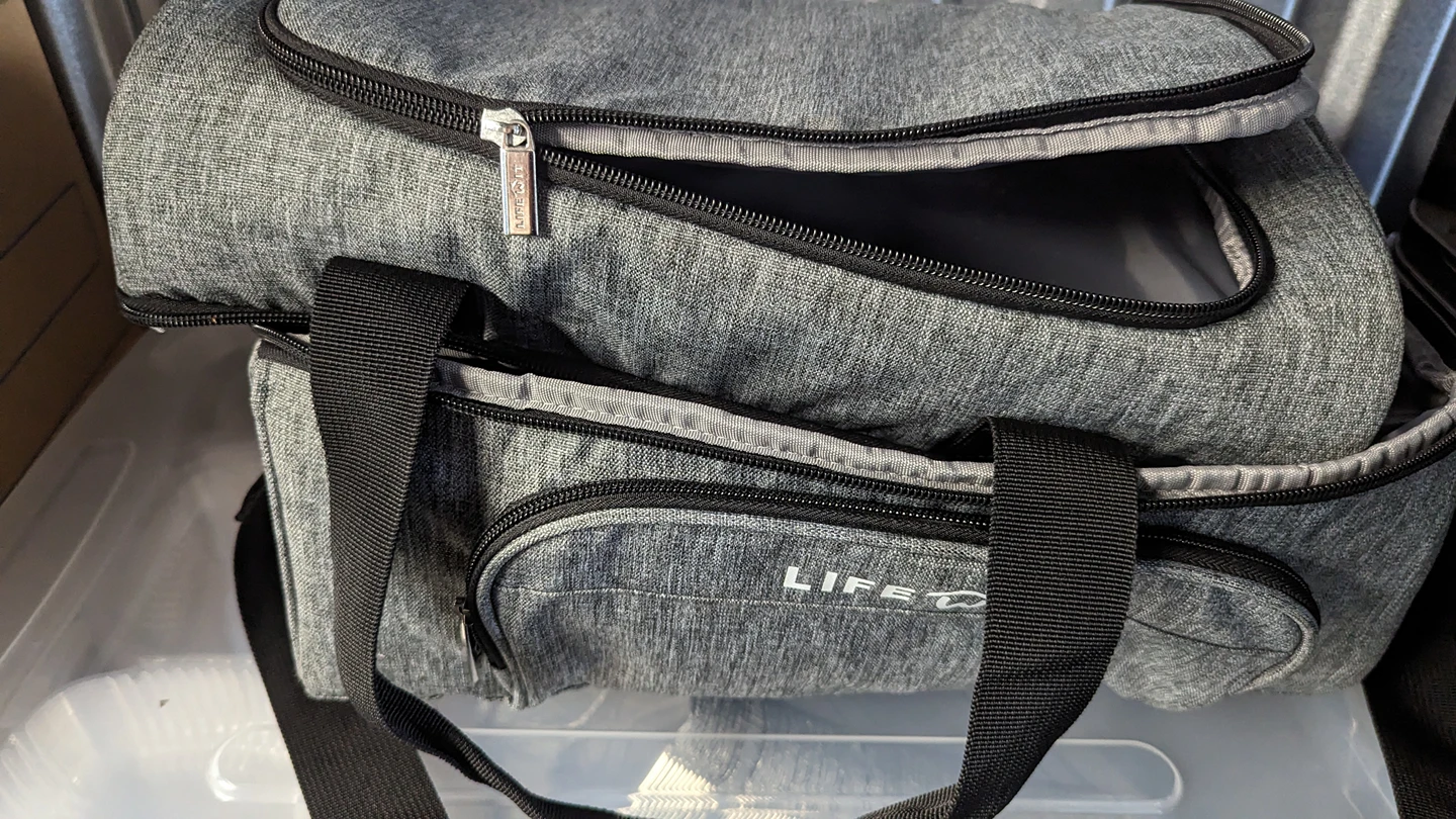 bag cooler - photo 4