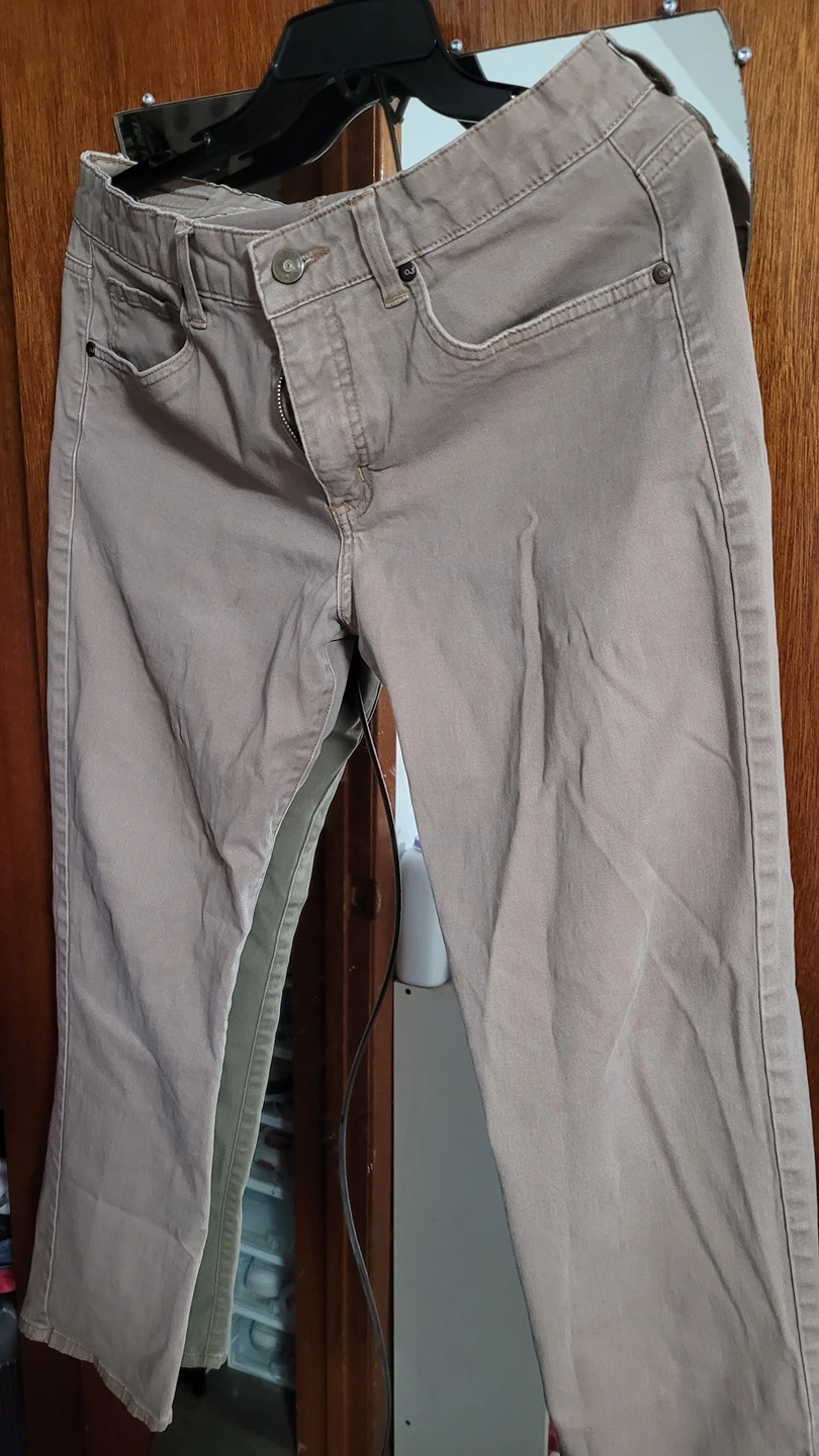 slimfit chino brown pants thumbnail