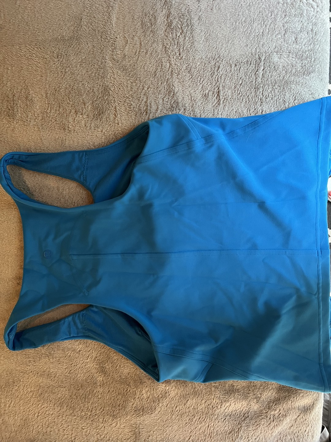 Lululemon tank - like new - photo 3