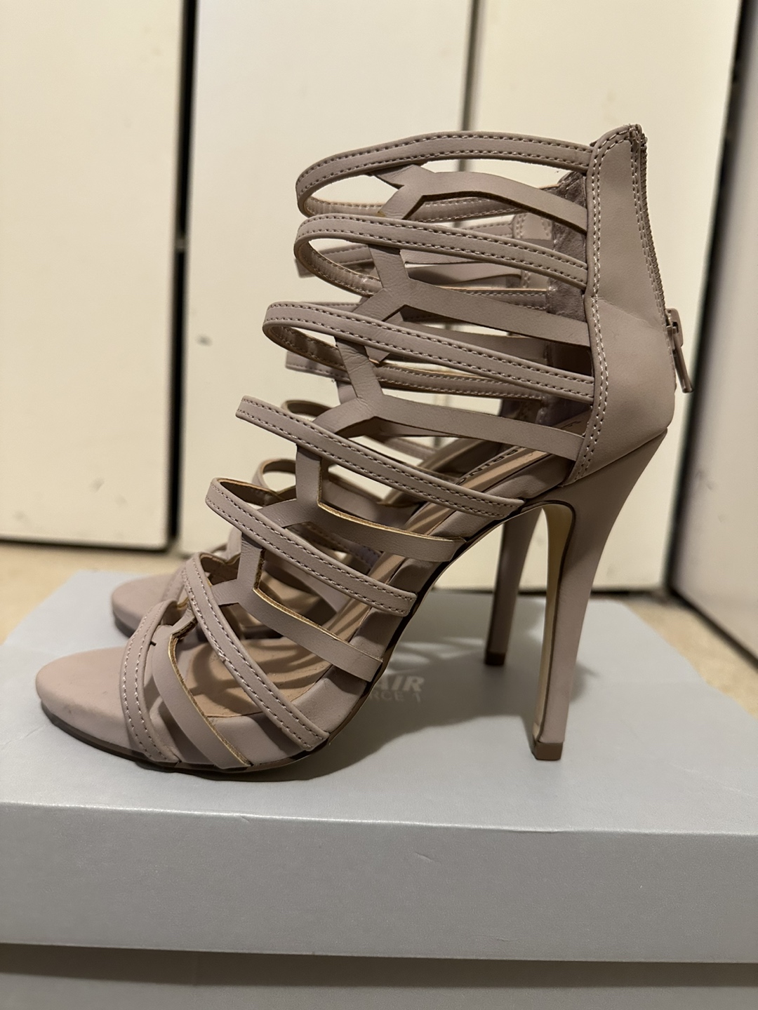 Call it’s spring Heels s - photo 4