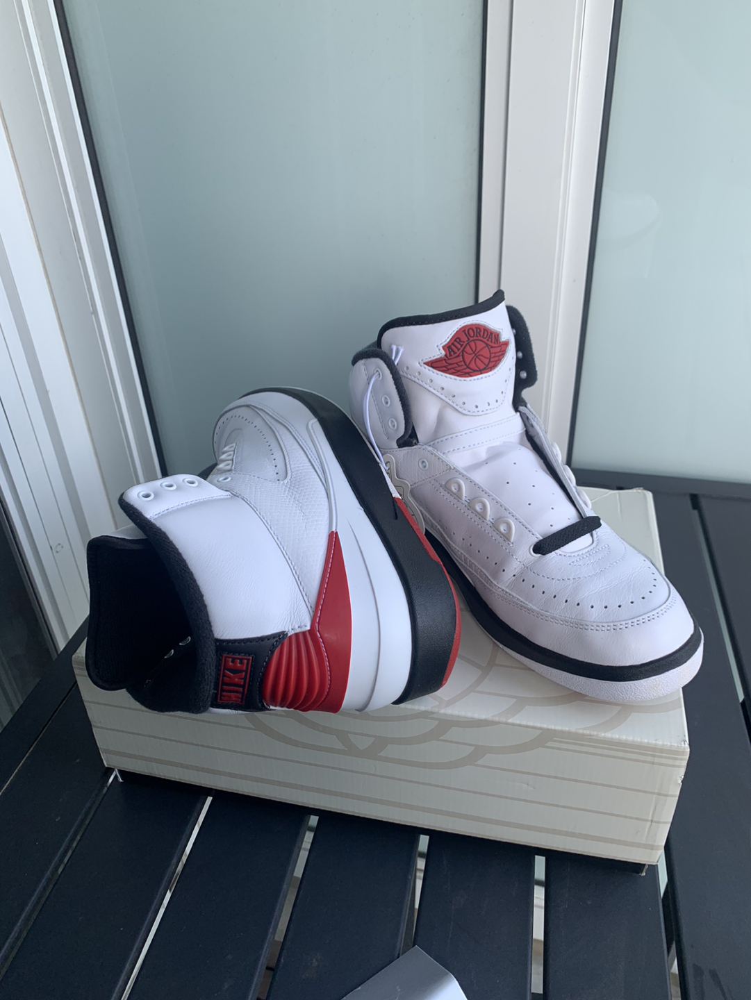 Jordan 2 Chicago - photo 3