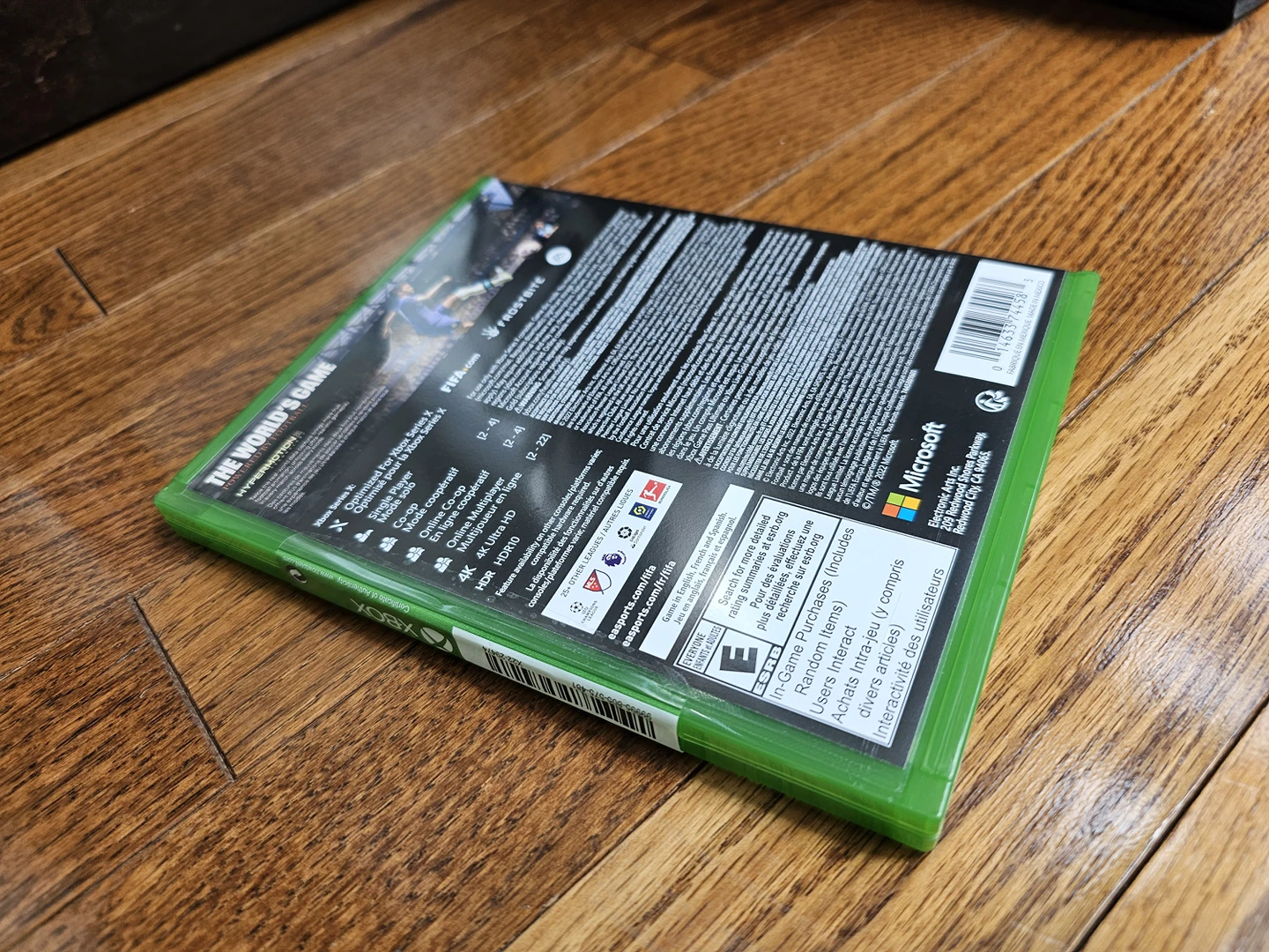 FIFA 23 (Xbox Series X version) - photo 2