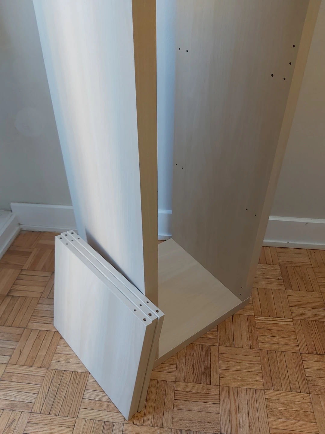 IKEA shelving unit - Kallax - photo 2