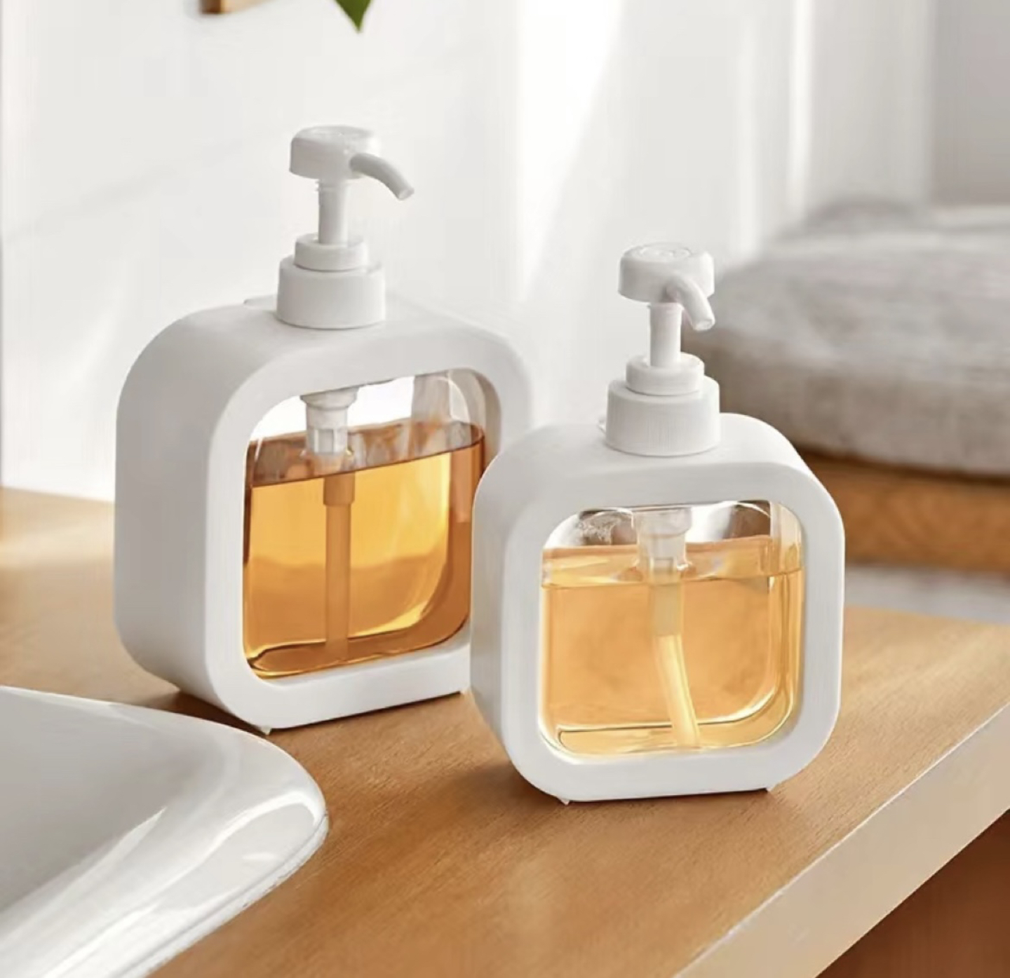 New Large Soap Dispenser ***NOT FREE***