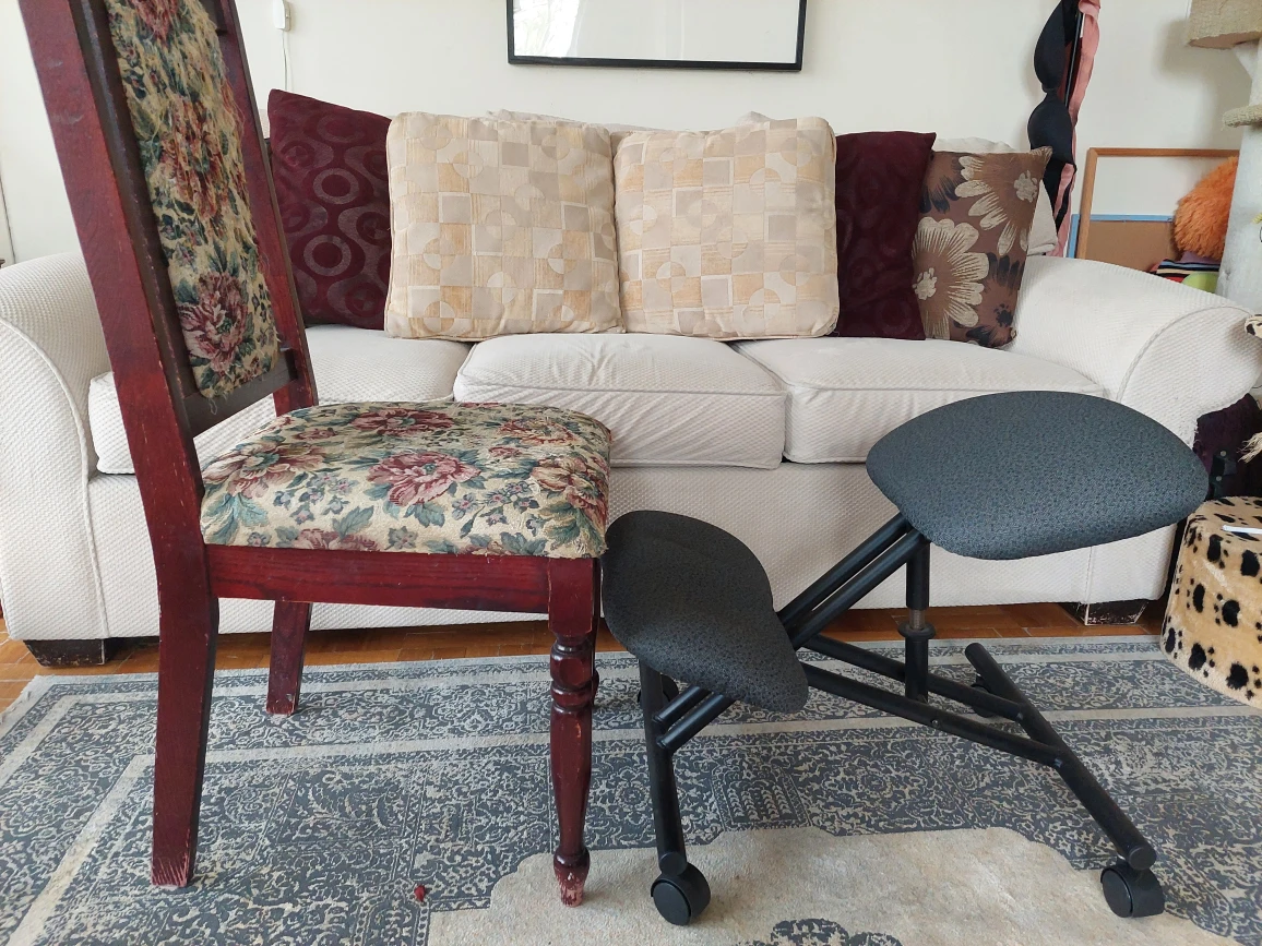 Ergonomic Kneeling Chair - photo 2