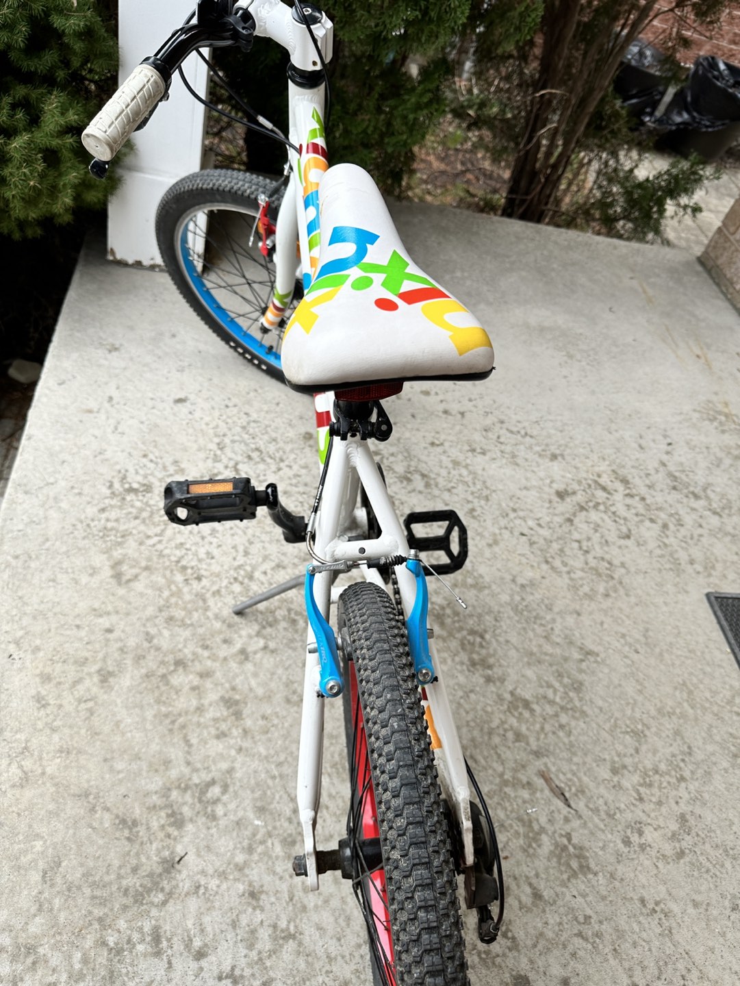 Opus Nix Kids Mountain Bike Bicycle - photo 4